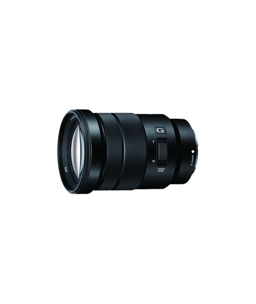 Sony | SEL-P18105G E 18-105mm F4 G OSS zoom lens | Sony