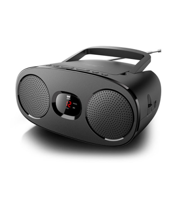 Kaasakantav raadio New-One, RD306, CD player, Black