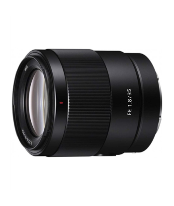 Sony SEL35F18FFE FE 35 MM F1.8 lens Black | Sony | FE 35mm F1.8 Lens