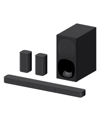 Sony 5.1CH Home Entertainment Soundbar System HT-S20R USB port Black Bluetooth