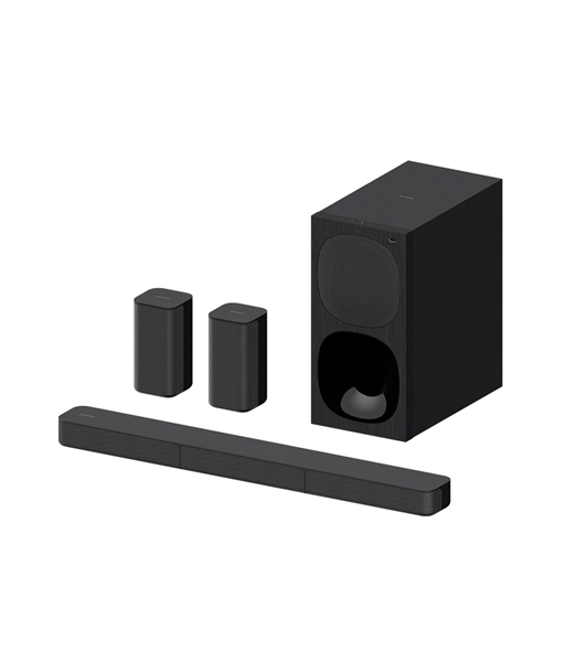 Sony 5.1CH Home Entertainment Soundbar System HT-S20R USB port Black Bluetooth