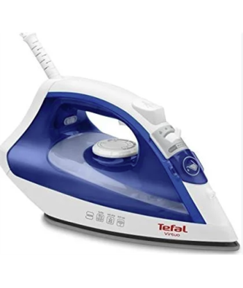 Паровой утюг Tefal FV1711 Virtuo – Синий