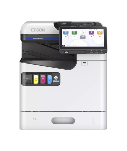 МФУ Epson s, WorkForce Enterprise AM-C400, Inkjet, Colour, A4, Wi-Fi МФУ Epson s, WorkForce Enterprise AM-C400, Inkjet, Colour, A4, Wi-Fi