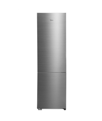 Midea Refrigerator, MDRB600MME46, Energy efficiency class E, Free standing, Combi, Height 201 cm, No Frost system, Fridge net