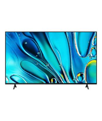 Sony TV, K75S35B Bravia 3, 75, Smart TV, Google TV, 4K UHD