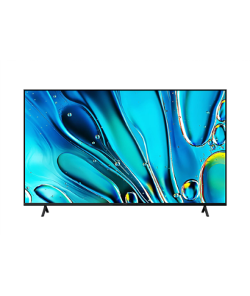 Sony TV, K85S35BP Bravia 3, 85, Smart TV, Google TV, 4K UHD