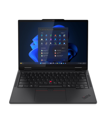 Lenovo ThinkPad T14s 2-in-1 G1 Laptop – 14" Touch, Intel Core Ultra 7, 32GB, Black