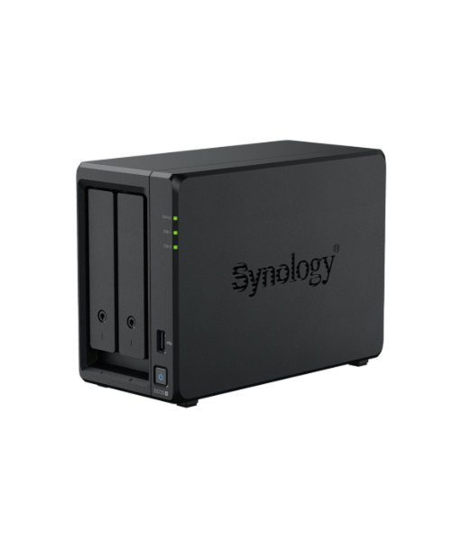 Synology DS725+ 2-Bay DiskStation NAS – Kompaktne ja Võimas Synology DS725+ 2-Bay DiskStation NAS – Kompaktne ja Võimas