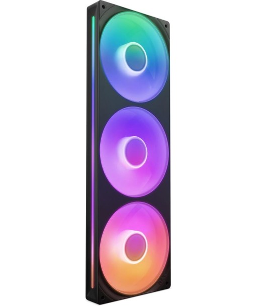 NZXT F360 RGB Core 360mm Korpuseventilaator – Must NZXT F360 RGB Core 360mm Korpuseventilaator – Must
