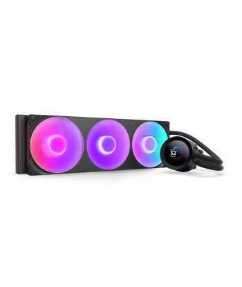 Кулер для процессора MULTI SOCKET/KRAKEN PLUS 360 RGB V2 NZXT