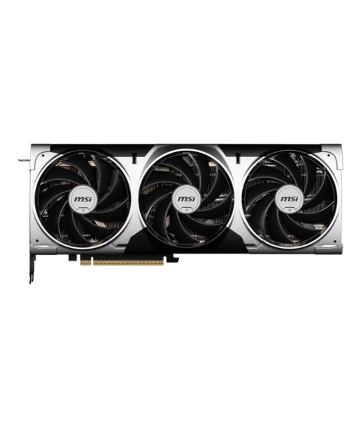 Videokaart MSI NVIDIA GeForce RTX 5070 Ti 16 GB GDDR7 256 bit PCIE 5.0 16x Triple slot Fansink 1xHDMI 3xDisplayPort
