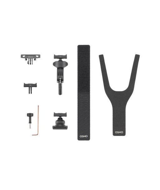 DJI Osmo Action Jalgratta Aksessuaaride Komplekt – CP.OS.00000288.01 DJI Osmo Action Jalgratta Aksessuaaride Komplekt – CP.OS.00000288.01