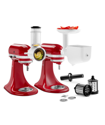 Accessory Artisan KitchenAid 5KSM2FPPC