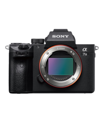 Sony Alpha 7 Mark III BODY | Sony