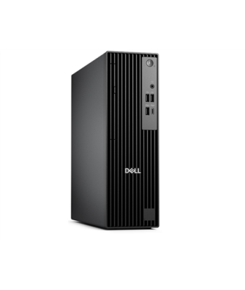 Настольный ПК Dell Pro QCS1255 Slim – AMD Ryzen 5 8500G, 16GB DDR5, 512GB SSD