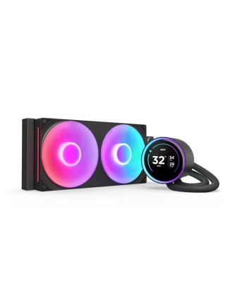 NZXT Kraken Elite 280 RGB V2 AIO CPU Jahuti – 2.72" LCD, Mitme Sokliga