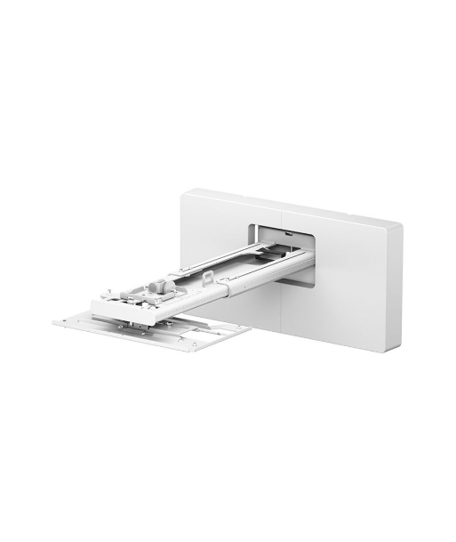 Epson ELPMB75 Wall Mount for EB-810E Projector – Adjustable, White Epson ELPMB75 Wall Mount for EB-810E Projector – Adjustable, White
