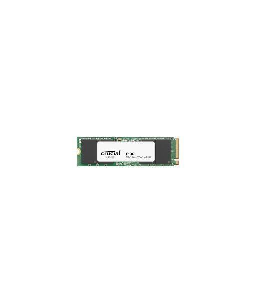 SSD Crucial E100 1TB M.2 PCIe Gen4 NVMe – 5000MB/s Чтение, 3000MB/s Запись SSD Crucial E100 1TB M.2 PCIe Gen4 NVMe – 5000MB/s Чтение, 3000MB/s Запись