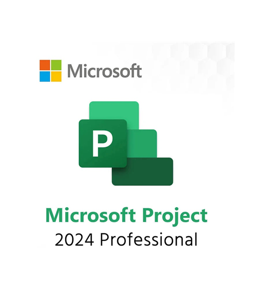 Microsoft® Project Professional 2024 All Languages Online Product Key License 1 License Downloadable ESD NR | Microsoft