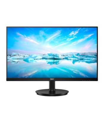 Philips, Monitor, 275V8LA/00, 27", LCD, QHD, 16:9, 75 Hz, 4 ms, 2560 x 1440, 250 cd/m², HDMI ports quantity 2, Black, Warranty