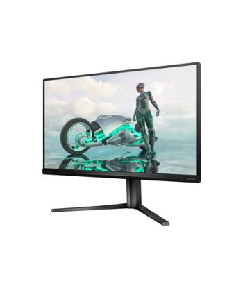 Philips, Monitor, 25M2N3200W/00, 24.5", VA, FHD, 16:9, 240 Hz, 0.5 ms, 1920 x 1080, 300 cd/m², HDMI ports quantity 2