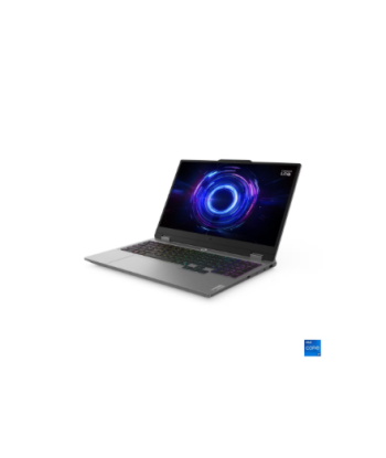 Lenovo LOQ 15IRX10, Luna Grey, 15.6", IPS, FHD, 1920 x 1080 pixels, Anti-glare, Intel Core i7, 7-13650HX, 24 (2x12) GB
