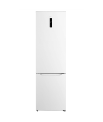 Külmik Midea, MDRB489FGE01O, Energy efficiency class E, Free standing, Combi, Height 201 cm, No Frost system, Fridge net