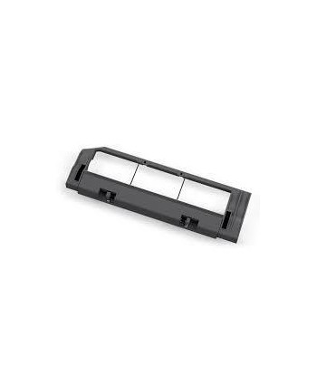 Vacuum Cleaner Accessory ROBOROCK Main Brush Cover Black For S6 MaxV / S5 Black / S6 Black / S5 Max Black / S6 Pure Black / E4