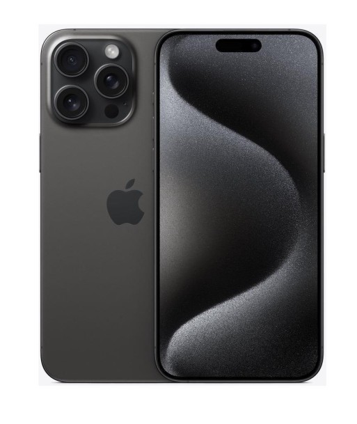 REFURB. PHONE IPHONE 15 PROMAX/256GB BLACK TIT. A+ GARDE RED
