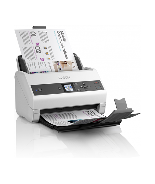 Epson | WorkForce DS-970 | Sheetfed Scanner Epson | WorkForce DS-970 | Sheetfed Scanner