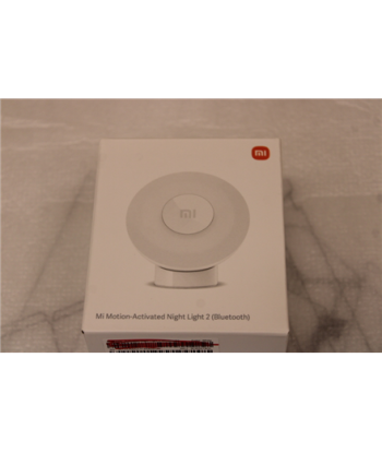 Xiaomi Night Light, Mi Motion-Activated 2 (Bluetooth), Warm White, USED, MISSING MAGNETIC MOUNTING PART