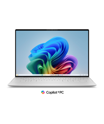 Dell XPS 13 9350, Platinum, 13.4", FHD+, 1920 x 1200 pixels, Anti-glare, Intel Core Ultra 7, 258V, 32 GB, LPDDR5X, Solid-state