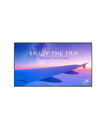 LG UHD Signage, 75UH7N-M, 75", Landscape/Portrait, webOS, Wi-Fi, 700 cd/m², 8 ms, 178 °, 178 °