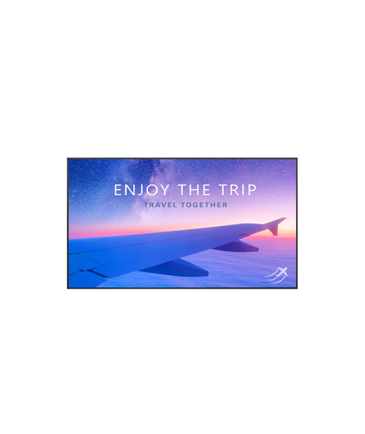 LG UHD Signage, 75UH7N-M, 75", Landscape/Portrait, webOS, Wi-Fi, 700 cd/m², 8 ms, 178 °, 178 °