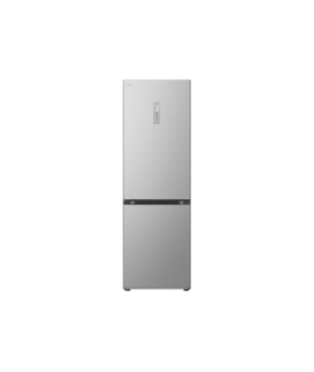 Холодильник LG, GBV7170EPY, Energy efficiency class E, Free standing, Combi, Height 186 cm, No Frost system, Fridge net