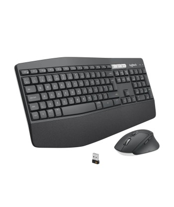 Logitech MK850 Wireless Keyboard & Mouse Combo ENG Desktop 920-008226