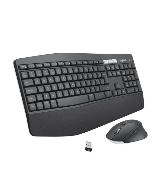 Logitech MK850 беспроводной комплект клавиатура и мышь ENG Desktop 920-008226