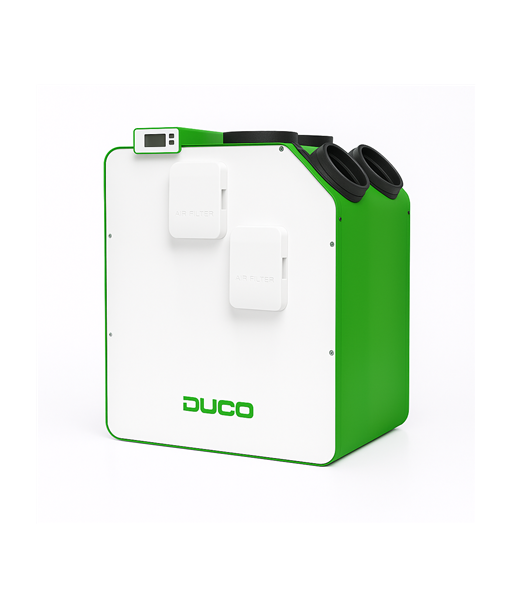 Duco DucoBox Energy Premium 325 - 1ZH - Right 1 Duco DucoBox Energy Premium 325 - 1ZH - Right 1