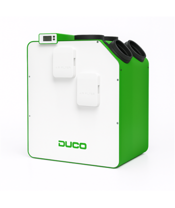 Duco DucoBox Energy Premium 400 - 1ZH - Left 1