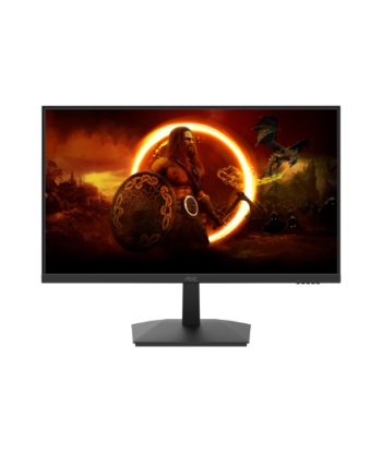 AOC 24G15N2 24" VA FHD игровой монитор 180Hz 4ms HDMI чёрный