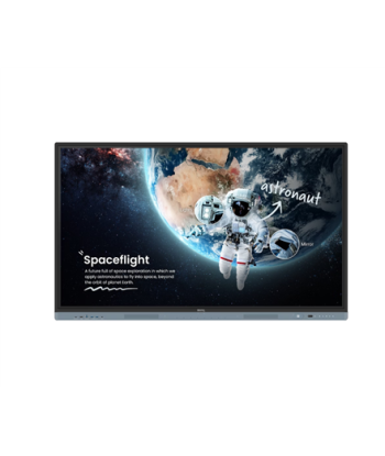 Benq Board Master RM6504, 65", 450 cd/m², Landscape, 18/7, Android, Wi-Fi, Touchscreen, 8 ms