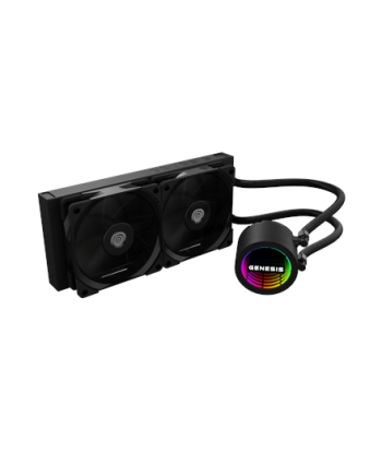 Genesis Hydria 240 AIO Liquid Cooler Intel/AMD