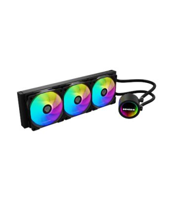 Genesis Hydria 360 ARGB AIO vedelikjahuti Intel/AMD