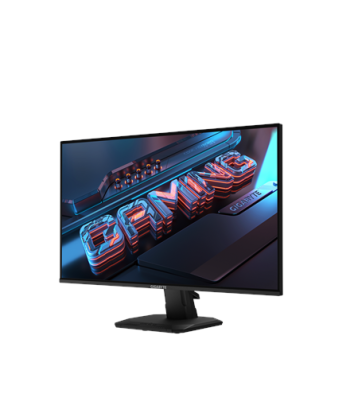 Gigabyte GS25F2 EK, 25", IPS, FHD, 200 Hz, 1 ms, 1920 x 1080 pixels, 300 cd/m², HDMI ports quantity 2