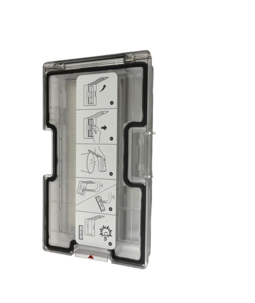 Контейнер для пыли Roborock 400мл для S8 White / S8 Black