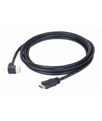 CABLE HDMI-HDMI 1.8M V2.0/90DEG. CC-HDMI490-6 GEMBIRD