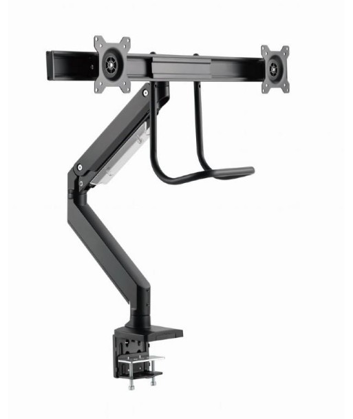 Gembird MA-DA2-04 monitori kinnituskäsi 17–32″ ekraanidele Gembird MA-DA2-04 monitori kinnituskäsi 17–32″ ekraanidele