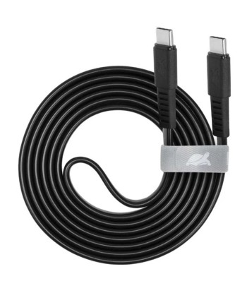 RIVACASE USB-C to USB-C Cable 1.2m Black PS6005 BK12