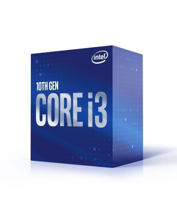 Intel Core i3 10100 3.6GHZ 6MB 1200 Box