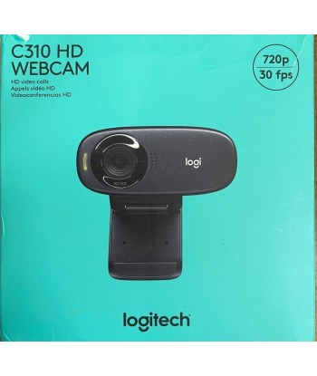 Logitech Webcam C310